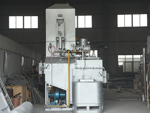 熱處理設備管理存在的問題